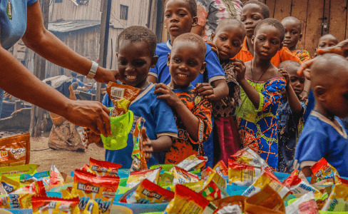 About Us - Community Support